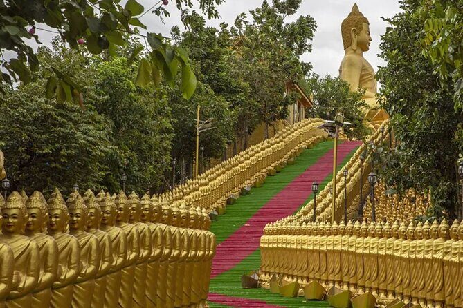 Phnom Tamoa Wildlife Rescue Center, Buddha Kiri Cambodia Day Tour - FAQs