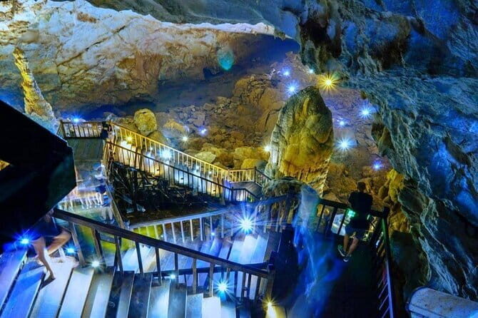 Phong Nha Cave Group Tour in Hue - Key Points