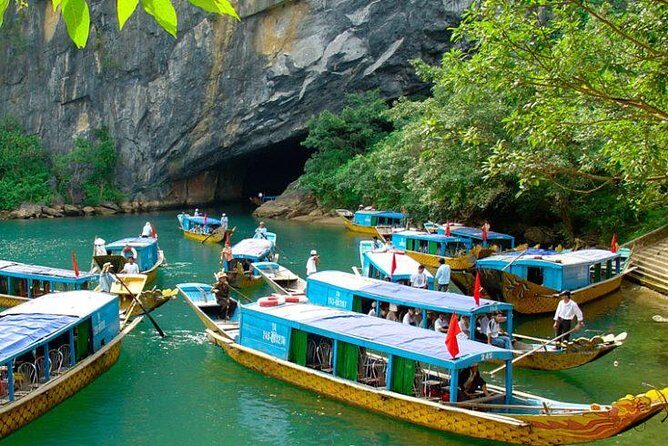 PHONG NHA & DARK Cave: Day Cave tour in Phong Nha - Frequently Asked Questions