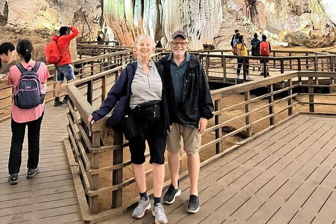 Phong Nha/Dark Cave Day Tour:Explore Stunning Caves From Dong Hoi - What Travelers Can Expect