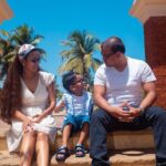 Photoshoot in South Goa - The stops: Varca and Benaulim Beach