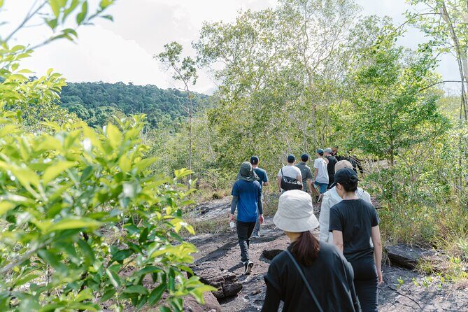 Phu Quoc 1 Day Trip: Amazing Suoi Tien Trekking Experience - Who Should Consider This Tour?