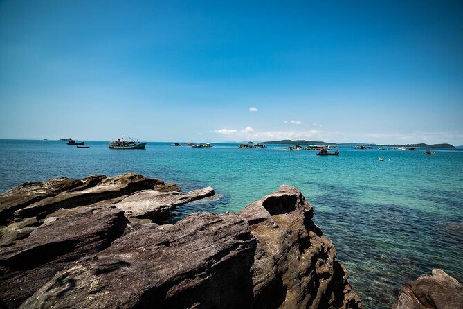 Phu Quoc Adventure Boat trip - Detailed Review of the Phu Quoc Adventure Boat Trip