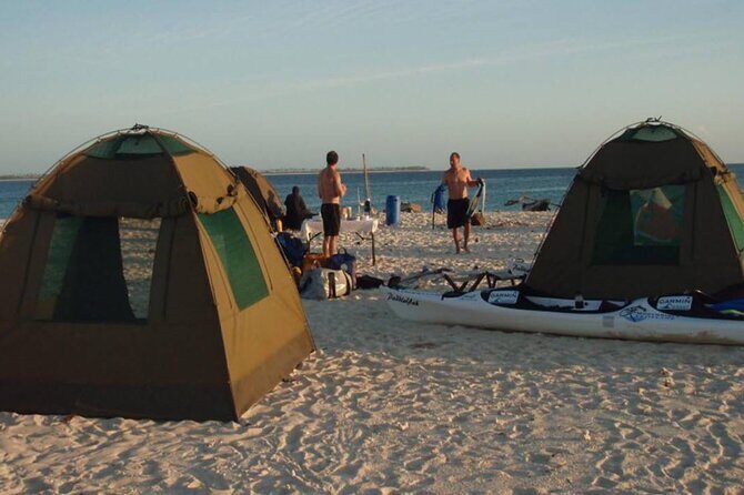 Phu Quoc camping and boat trip 2 days - Who Will Love This Tour?