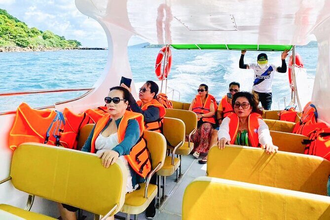 Phu Quoc Canoe Excursion, Discover Three Stunning Islands - Practical Details and Tips