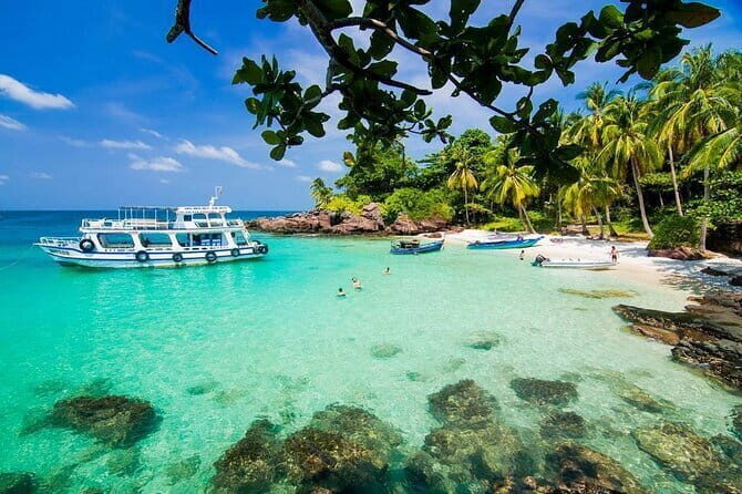 Phu Quoc Full-Day Tour Discovery 4 Islands with Cable Car - First Impressions of the Tour