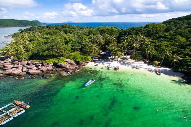 Phu Quoc Fullday Tour Discovery 4 Island with Cable Car - Practical Insights and What We Appreciated