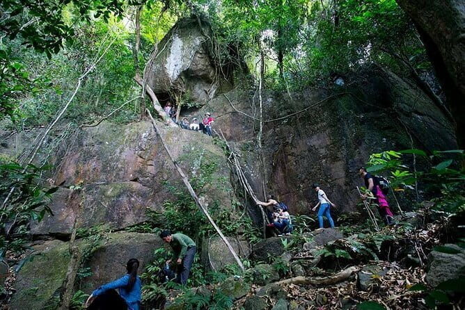 Phu Quoc's Tien Son Dinh One-Day Trekking Adventure - A Detailed Look at the Experience
