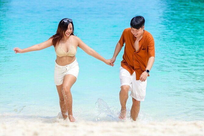 Phuket - 3 Phi Phi Islands 7 Sports Snorkeling Full-Day Trip by Speed Boat - The Sum Up