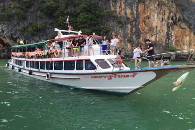 Phuket: 4 in 1 James-Bond Canoeing Phang-Nga Bay By Big Boat-LNH - Detailed Review of the Experience