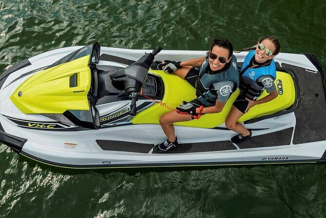 Phuket 6 Islands by jet ski Yamaha 4 hours 50 KM and Snorkelling - Cost and Value