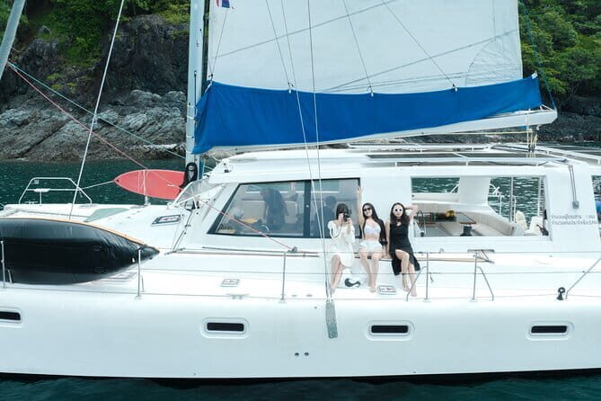 Phuket: Aeolos Catamaran Tour to Coral & Racha Islands + Lunch - The Value of This Tour