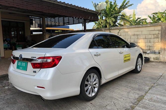 Phuket airport to aonang , klongmuang , tubkaek , krabi town any hotel - The Route: From Phuket to Your Krabi Destination
