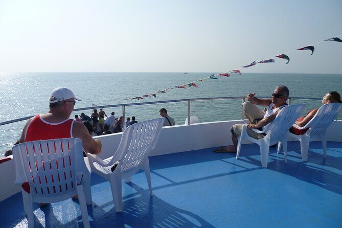 Phuket Airport : Transfer & Ferry ticket to Phi Phi Island - Who Should Consider This Service?