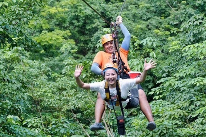 Phuket ATV Bike with Ziplines Adventure Tours - Authentic Insights from Reviews