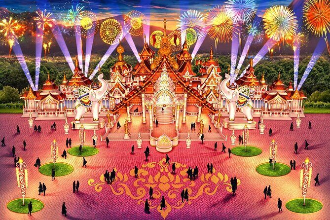Phuket Carnival Magic Experience with Private Round-Trip Transfer - The Sum Up