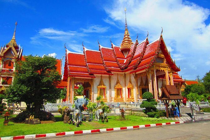 Phuket City and Sightseeing & Old Phuket Town Tour - Transportation, Timing, and Practicalities