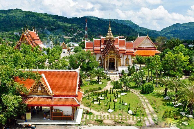 Phuket City and Sightseeing Tour - What You Need to Know Before Booking