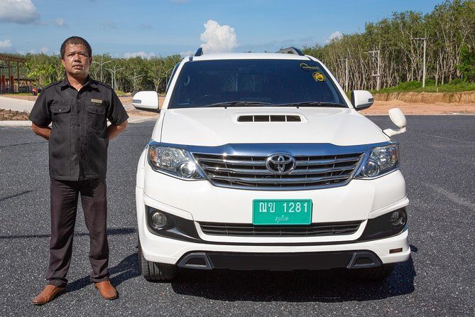 PHUKET City Tour 6 Hours by TAXI: Car With Driver - What to Expect from the Phuket City Tour 6 Hours by Taxi