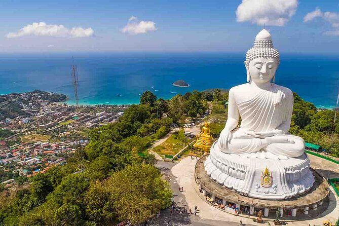 Phuket City Tour: Karon View, Big Buddha & Wat Chalong (SHA Plus) - What’s Included & What’s Not