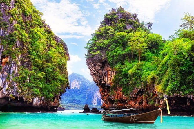 Phuket Coral & Racha Island by Speedboat (Full day) - Who Is This Tour Best For?