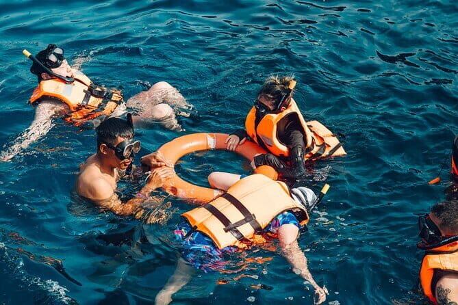 Phuket Coral, Racha, Maiton Islands Catamaran Trip & Lunch - In-Depth Look at the Itinerary