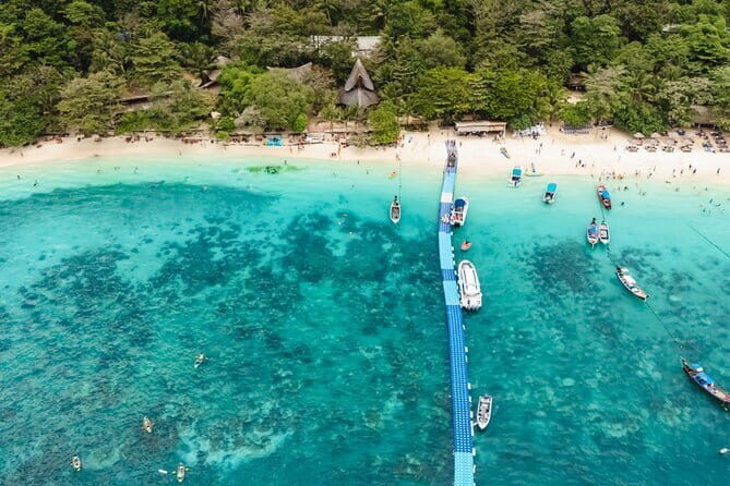 Phuket: Coral, Racha, Promthep Island Catamaran Day Trip - Practical Details and What You Need to Know