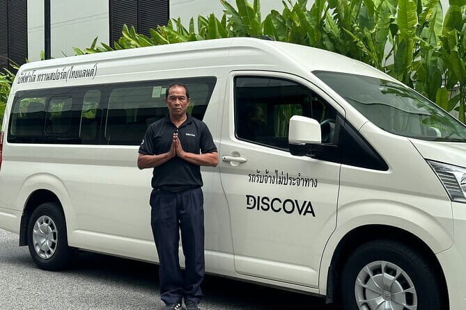 Phuket Departure Transfer from Hotel to Phuket Airport (Shared) - FAQ