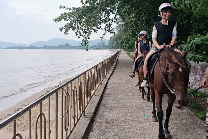 Phuket Eco Friendly Beach Horse Riding Experience - The Sum Up