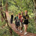 Phuket Hanuman World Zipline Adventure with Round-Trip Transfers - Authentic Experiences and Practical Insights from Reviewers