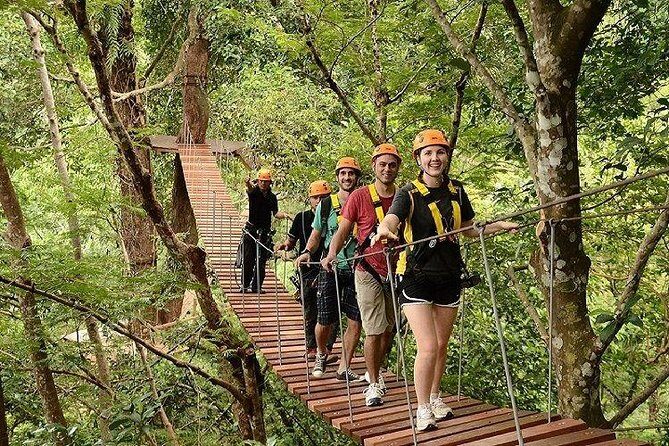 Phuket Hanuman World Zipline Adventure with Round-Trip Transfers - Authentic Experiences and Practical Insights from Reviewers
