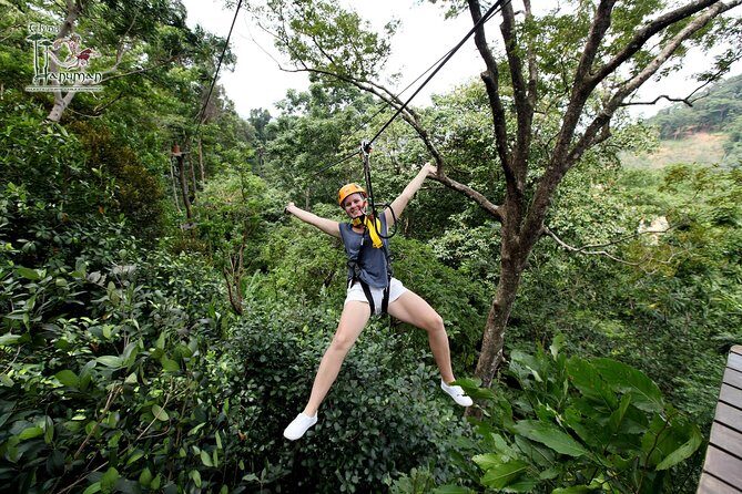 Phuket Hanuman World Zipline Tickets -18 Platforms - Who Is This Tour Best For?