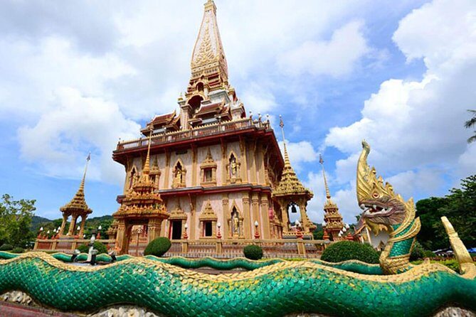 Phuket - Hight-Light City Tour - Authentic Insights from Travelers