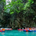 Phuket James Bond 5 Islands Paddle Board Canoe Though The Clif by Speed Boat - Authentic Insights from Reviews