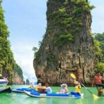 Phuket James Bond Island Adventure Tour by Longtail Boat with Lunch & Sea Canoe - Detailed Breakdown of the Tour Experience
