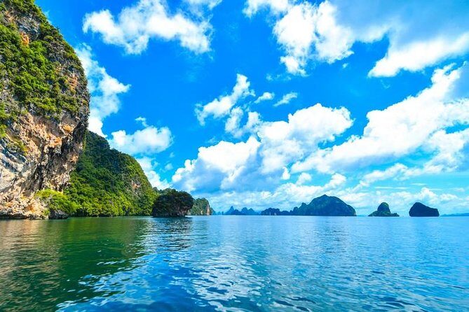 Phuket: James Bond Island & Phang Nga Bay Canoeing by Speedboat - Practical Insights and What You Should Know