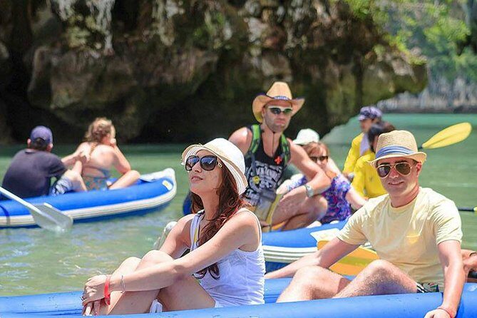Phuket James Bond Island Sea Canoe Tour by Big Boat including Lunch - What Makes This Tour Stand Out?