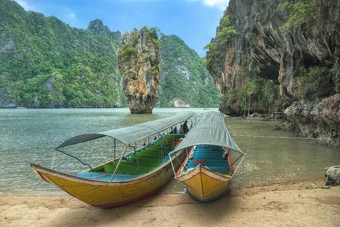 Phuket James Bond Island Tour by Longtail Boat with Lunch - Final Words: Who Should Consider This Tour?