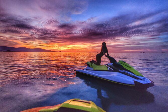 Phuket Jet Ski Club Half Day Tour to 6 & 9 Islands - The Downsides: What to Keep in Mind