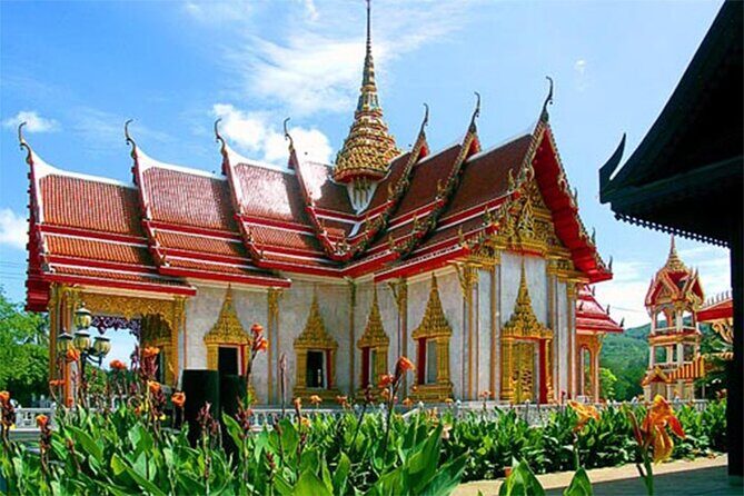 PHUKET: Join Full Day Phuket Old Town City Tour - View Point - Pros and Cons: A Balanced Look