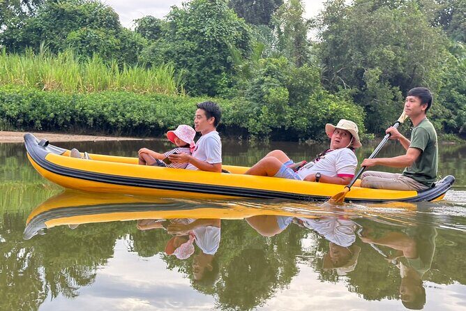 Phuket Jungle Wildlife Canoeing Small Group Tour with Pick up - Final Thoughts: Is This Tour Right for You?