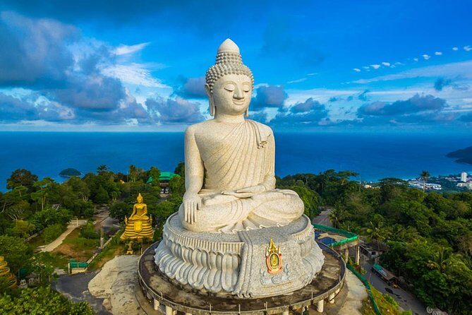 Phuket Landmark Tour with Big Budha - Additional Details: What to Expect