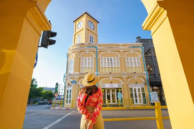 Phuket: Old Town Morning Street Art Walking Tour with Lunch - Is This Tour Worth It?