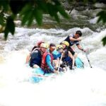 Phuket-Phang Nga: White Water Rafting 7 km.-Zipline-ATV-Lunch - Practical Details and Considerations