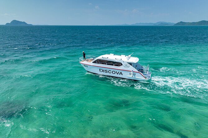 Phuket: Phi Phi and Bamboo Islands Day Trip with Buffet Lunch - What You Can Expect in Terms of Value