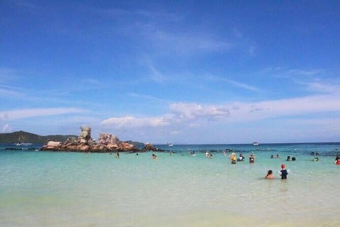 Phuket: Phi Phi Island by Luxury Cruise"VIP Exc. Silver Class"LNH - What Makes this Tour Stand Out?