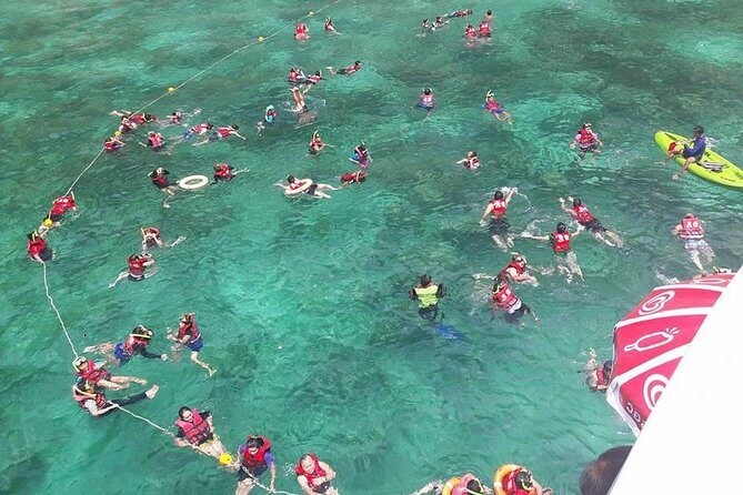 PHUKET-Phi Phi Island-Khai Island-Lunch by Sea Angel Speed Boat - Practicalities and What You Need to Know