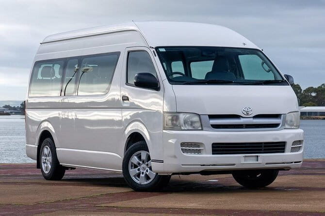 PHUKET: Private Van 3-8 Pers. Phuket City-All Beach to Phuket AP - Who Should Book This Transfer?