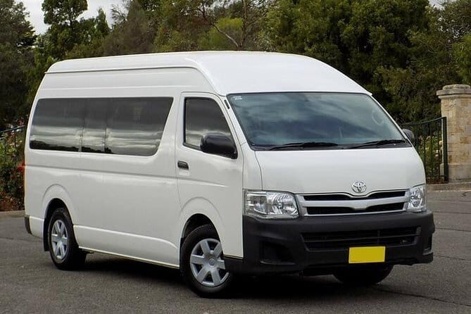 PHUKET: Private Van 3-8Pers. Phuket Airport-Phuket City-All Beach - The Itinerary and Experience Breakdown