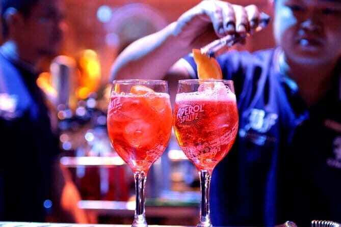 Phuket Pub Crawl with Guide - In-Depth Look at the Itinerary